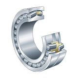 FAG Spherical Roller Bearings, Fixed Center Rib (MB, MA Designs)