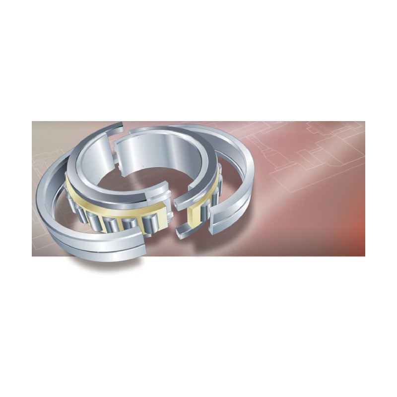 FAG Split Cylindrical Roller Bearings for Rolling Mill Drive Shafts