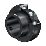 FAG UC2 Black Series Radial Insert Ball Bearings (Grub Screws)