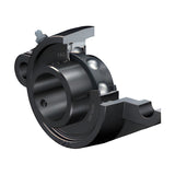 FAG UCFL Black Series Two-Bolt Oval Flanged Units (Grub Screw)