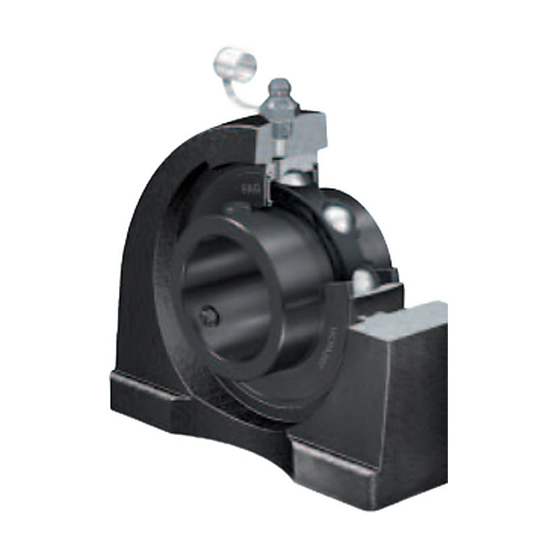 FAG UCPA Black Series Plummer Block Units, Short Base (Grub Screw)