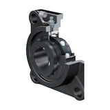 FAG UKF Black Series Four-Bolt Square Flanged Units (Adapter Sleeve)