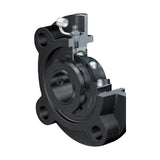 FAG UKFC Black Series Four-Bolt Round Flanged Units (Adapter Sleeve)