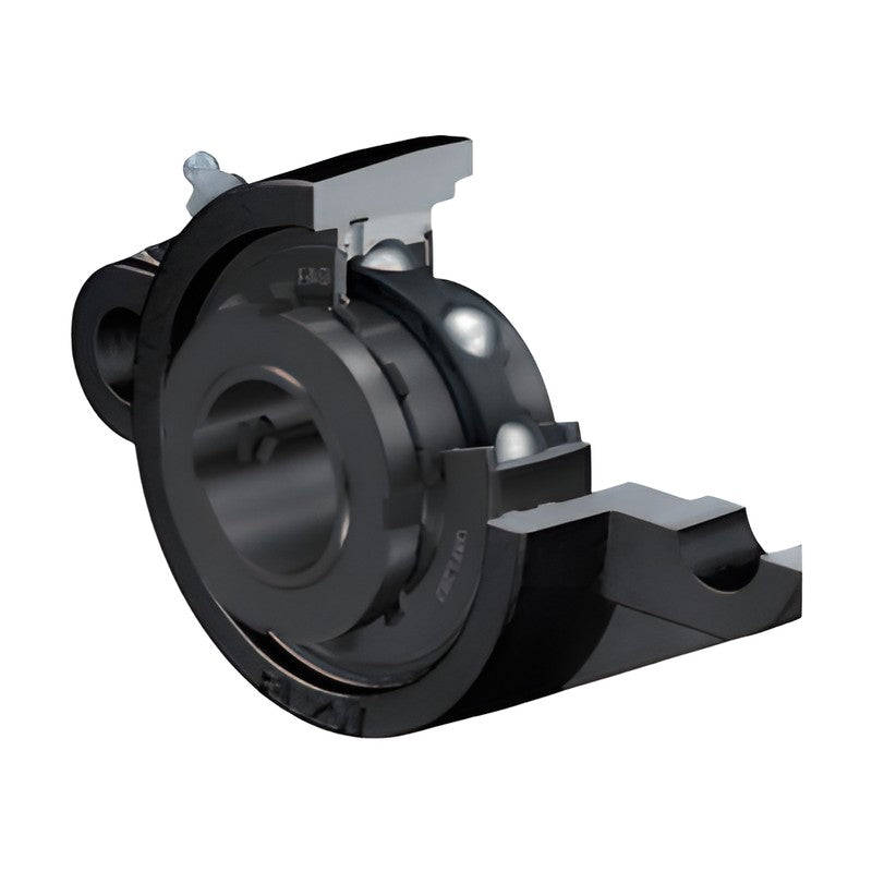 FAG UKFL Black Series Two-Bolt Oval Flanged Units (Adapter Sleeve)