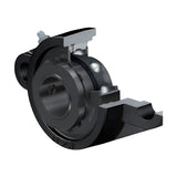 FAG UKFL Black Series Two-Bolt Oval Flanged Units (Adapter Sleeve)