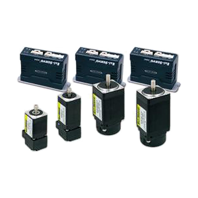 FASTECH Ezi-SERVO MINI Compact Closed-Loop Stepper Systems