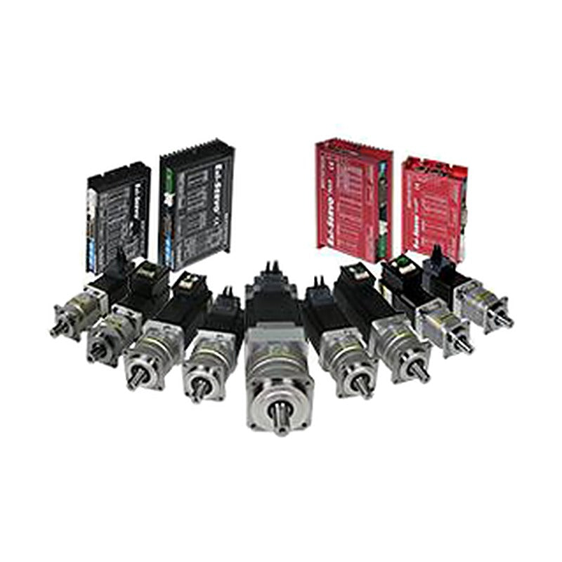 FASTECH Ezi-SERVO PG Plus-R Geared Closed-Loop Stepper Systems
