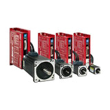 FASTECH Ezi-SERVO Plus-R Networked Closed-Loop Stepper Systems