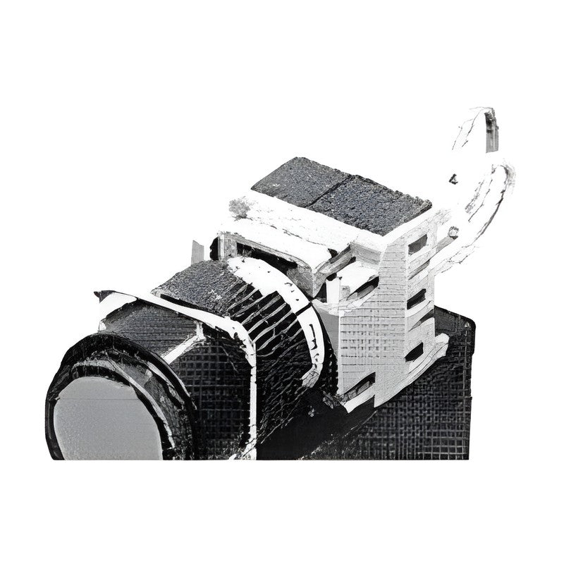 Fuji Electric AH164/AH165 Series Pilot Lights (16 mm)