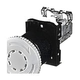 Fuji Electric AR22 Series 22 mm Emergency Stop Pushbuttons