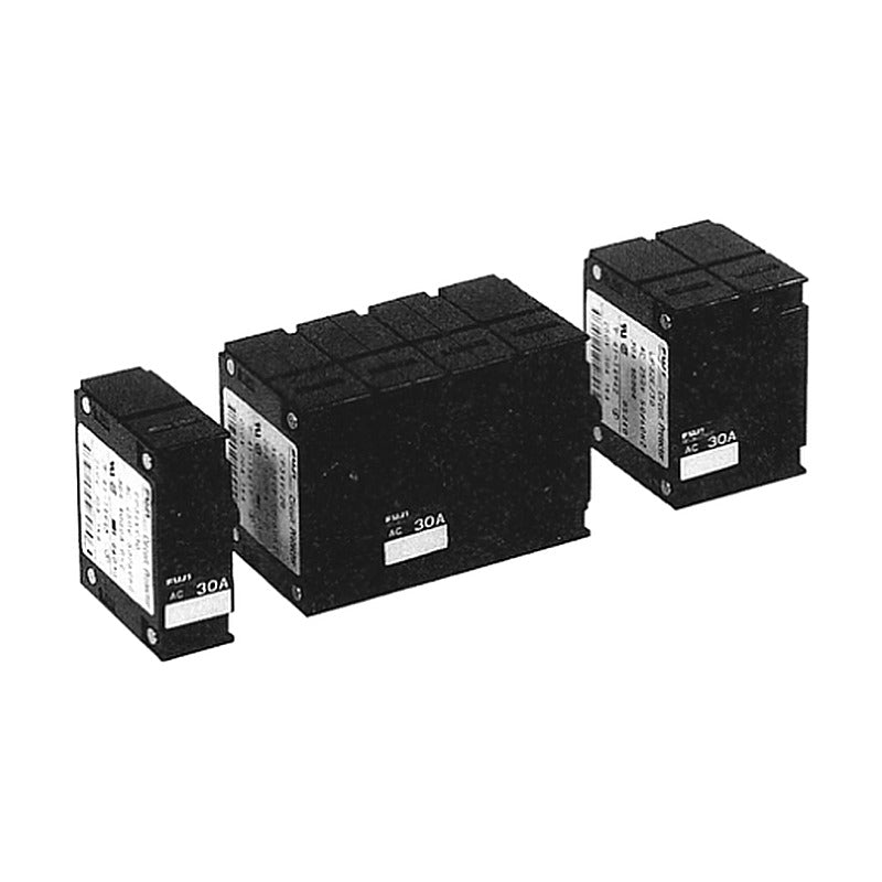Fuji Electric CP-E / CP-V Series Circuit Protectors (1-4 Pole)