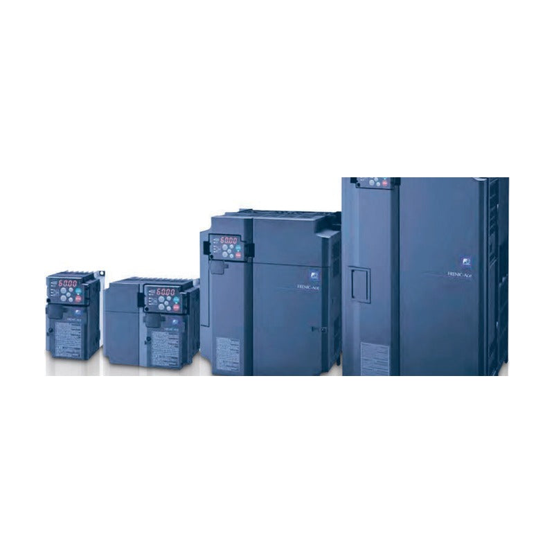 Fuji Electric FRENIC-Ace (E2) High-Performance Inverters (0.1-315 kW)