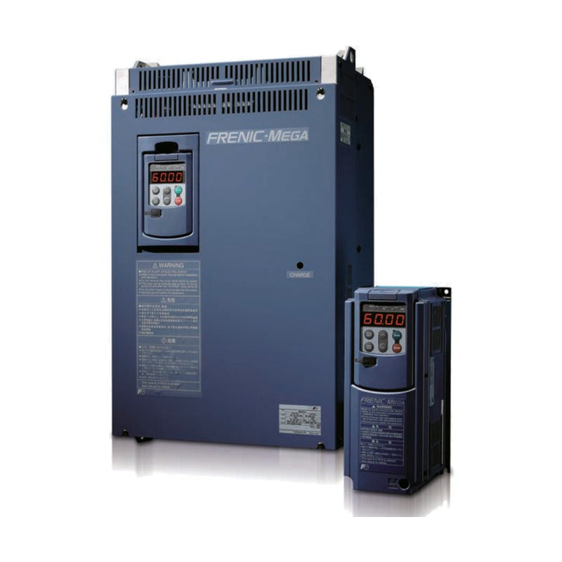 Fuji Electric FRENIC-MEGA (G1) High-Performance Inverters (0.4-630 kW)