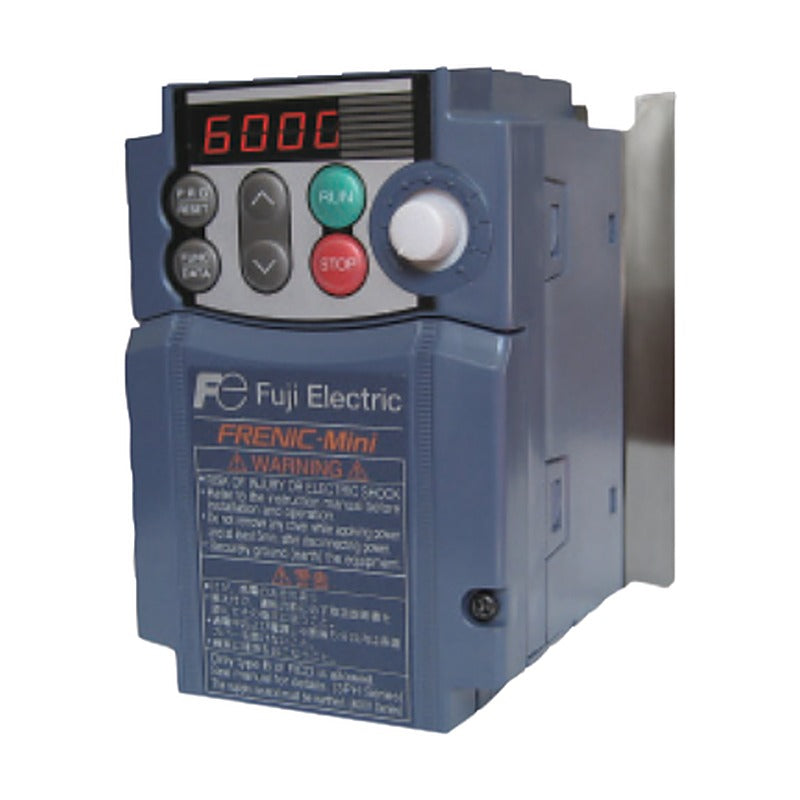 Fuji Electric FRENIC-Mini (C2) Compact Inverters (0.1-15 kW)