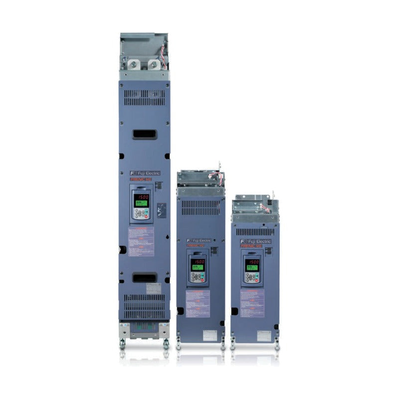 Fuji Electric FRENIC-VG (VG1) Vector Control Inverters, Unit Type