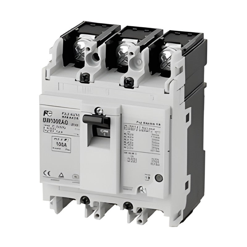 Fuji Electric G-TWIN BW Standard MCCBs (32-800AF)