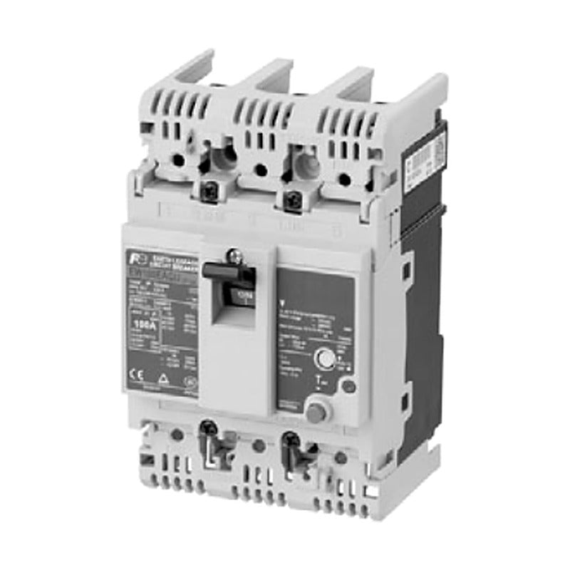 Fuji Electric G-TWIN EW Global ELCBs, UL 489 Listed (50-630AF)