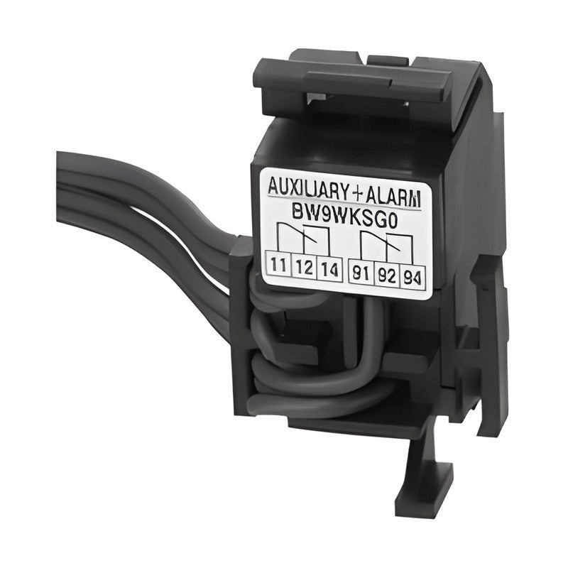 Fuji Electric G-TWIN Internal Accessories (Aux/Alarm Switches, Trips)