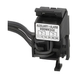 Fuji Electric G-TWIN Internal Accessories (Aux/Alarm Switches, Trips)
