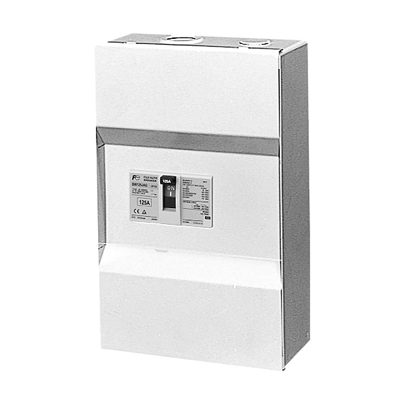 Fuji Electric G-TWIN Steel Enclosures for MCCB/ELCB (32-800AF)