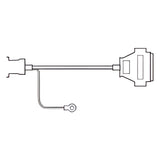 Fuji Electric MONITOUCH HMI PLC Connection Cables