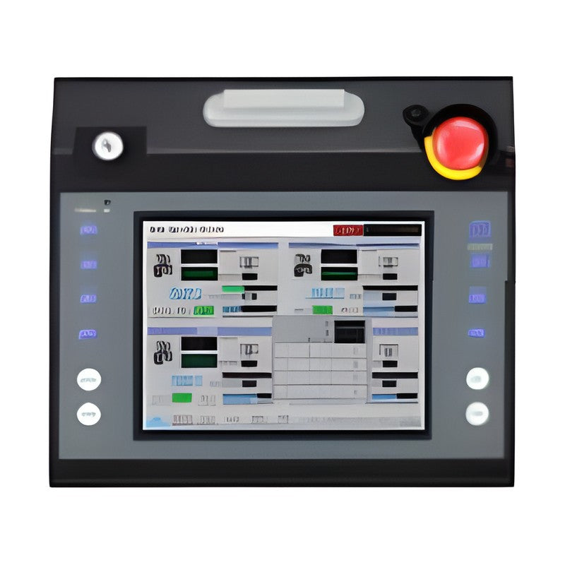 Fuji Electric MONITOUCH V808CH Handheld HMI (7.5 in, VGA)
