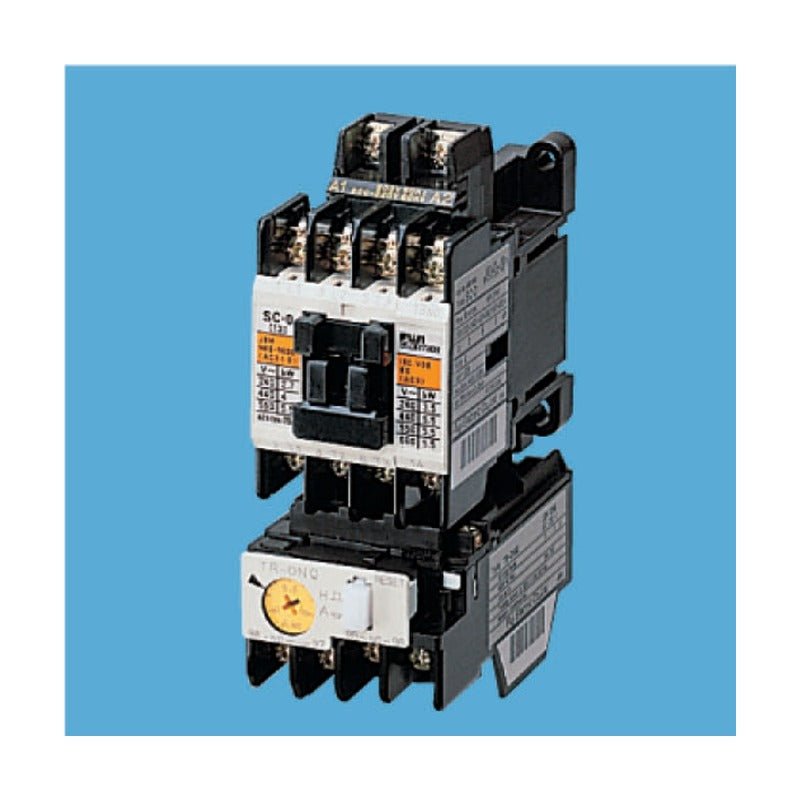 Fuji Electric New SC / NEO SC Magnetic Starters (SW-03 to SW-N14)