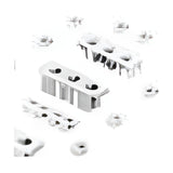 Fuji Electric SZ Terminal Covers, Protective Covers and Barriers