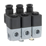 GEMÜ 0322 Pilot Solenoid Valve (Solenoid, DN 2)