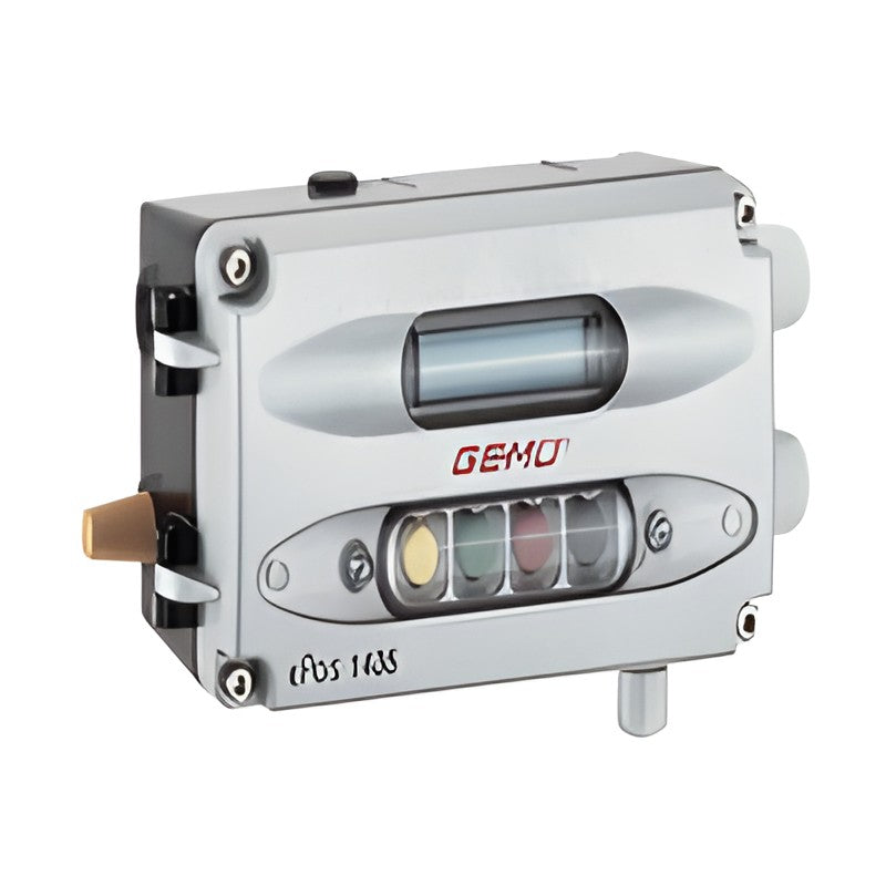 GEMÜ 1435 Electro-Pneumatic Positioner (Process control)
