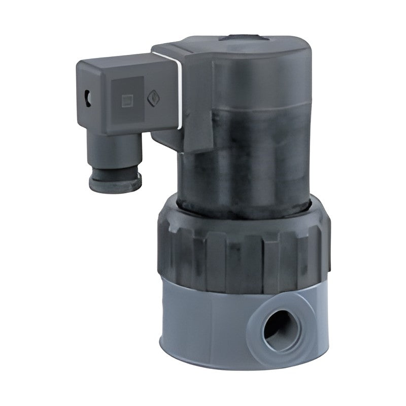 GEMÜ 202 Solenoid Valve (Solenoid, DN 10-15)