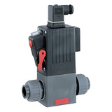 GEMÜ 205 Solenoid Valve (Solenoid, DN 10-50)