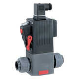 GEMÜ 225 Solenoid Valve (Solenoid, DN 15-50)