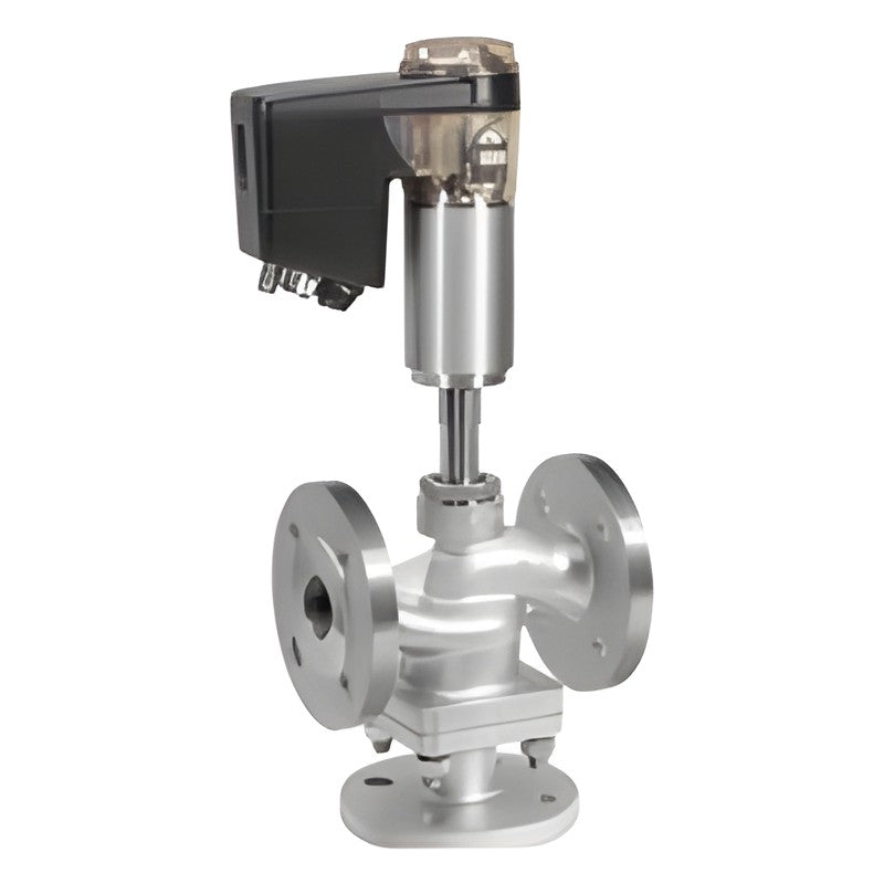 GEMÜ 343 Multi-Port Globe Valve (Motorized, DN 15-100)