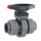 GEMÜ 417 Butterfly Valve (Manual, DN 15-50)