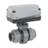 GEMÜ 423 Butterfly Valve (Motorized, DN 15-50)
