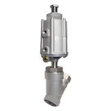 GEMÜ 514Z Globe Valve (Angle seat / globe valves)