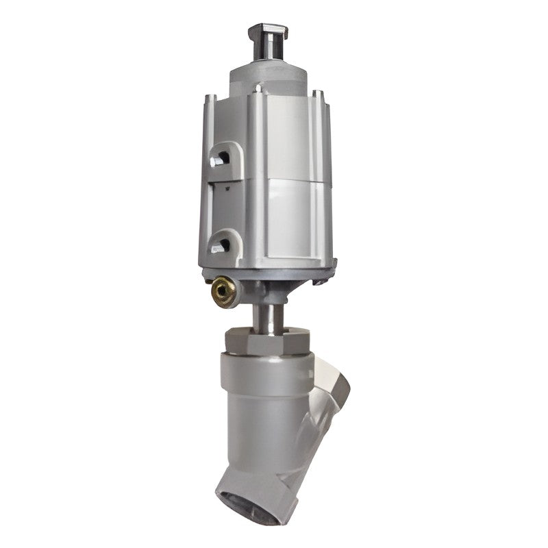 GEMÜ 514Z Globe Valve (Angle seat / globe valves)