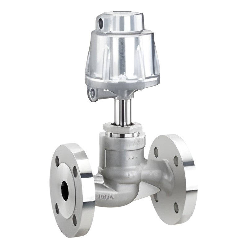 GEMÜ 532 Globe Valve (Pneumatic, DN 15-100)