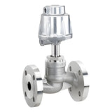 GEMÜ 532 Globe Valve (Pneumatic, DN 15-100)