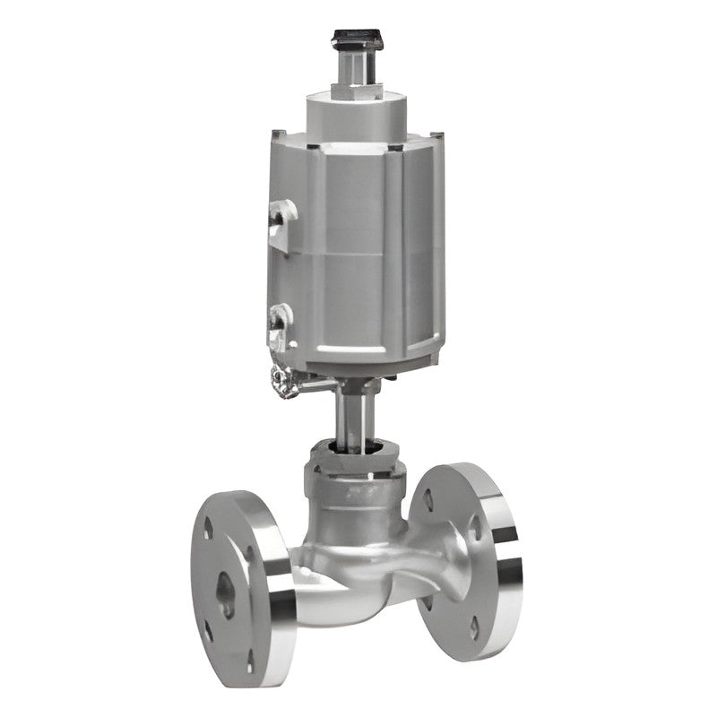 GEMÜ 532Z Globe Valve (Angle seat / globe valves)