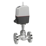 GEMÜ 533 Globe Valve (Motorized, DN 15-50)