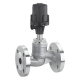 GEMÜ 534 Globe Valve (Pneumatic, DN 15-100)