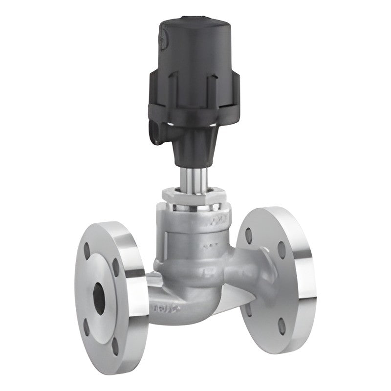 GEMÜ 534 Globe Valve (Pneumatic, DN 15-100)
