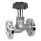 GEMÜ 537 Globe Valve (Manual, DN 15-50)