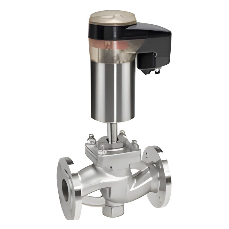 GEMÜ 539 Globe Valve (Motorized, DN 32-100)