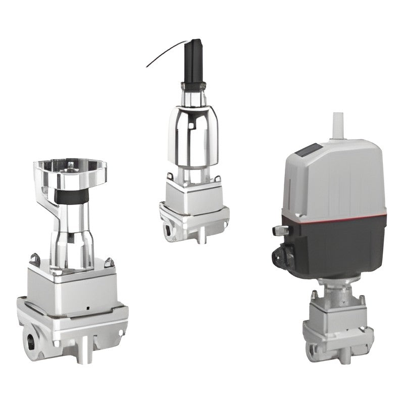 GEMÜ 566 Control Valve (multiple actuators, DN 8-20)