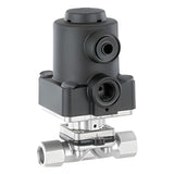 GEMÜ 605 Diaphragm Valve (Pneumatic, DN 4-15)
