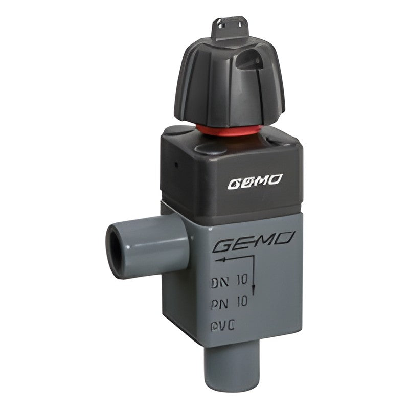 GEMÜ 607 Diaphragm Valve (Plastic valves)