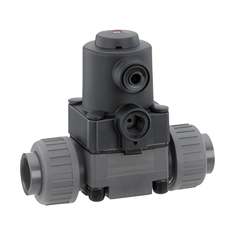 GEMÜ 610 Diaphragm Valve (Pneumatic, DN 12-20)